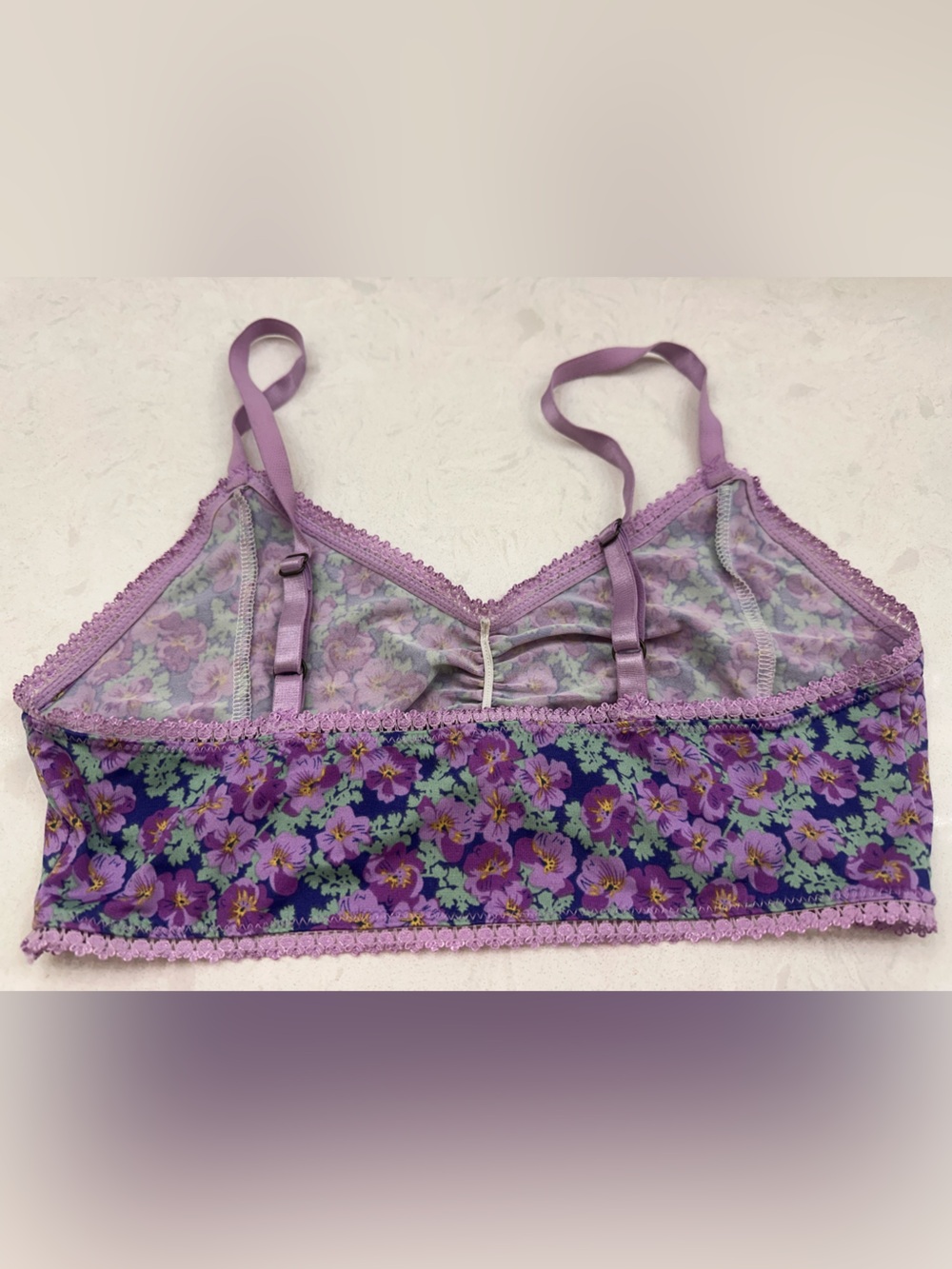 Vintage Spell Wildflower bralette S - Picture 2 of 5